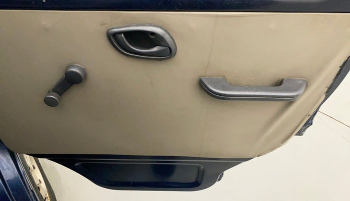 2011 Maruti Eeco 7 STR, Petrol, Manual, 48,000 km, Driver Side Door Panels Control