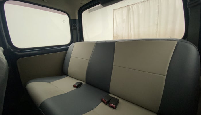 2011 Maruti Eeco 7 STR, Petrol, Manual, 48,000 km, Third Seat Row ( optional )