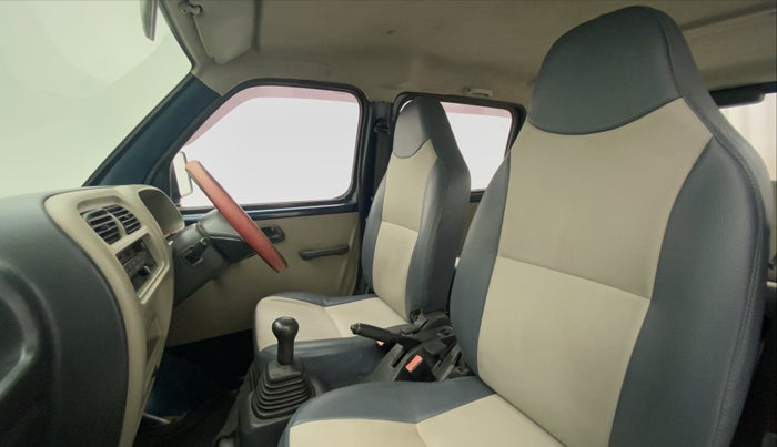 2011 Maruti Eeco 7 STR, Petrol, Manual, 48,000 km, Right Side Front Door Cabin