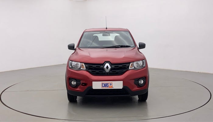 2016 Renault Kwid RXT Opt, Petrol, Manual, 28,255 km, Front View