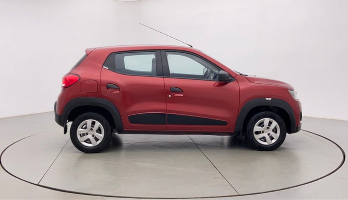 2016 Renault Kwid RXT Opt, Petrol, Manual, 28,255 km, Right Side View