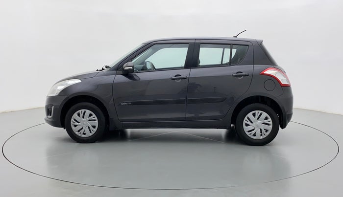 2017 Maruti Swift VXI D, Petrol, Manual, 30,435 km, Left Side