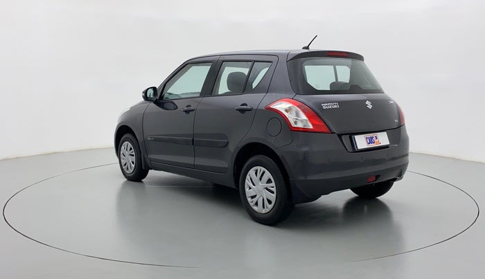 2017 Maruti Swift VXI D, Petrol, Manual, 30,435 km, Left Back Diagonal