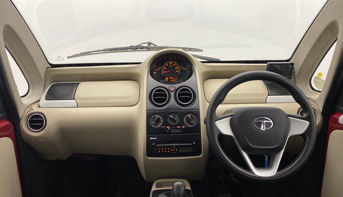 2016 Tata Nano TWIST XTA, Petrol, Automatic, 41,289 km, Dashboard