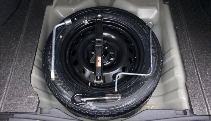 2018 Toyota YARIS J MT, Petrol, Manual, 37,679 km, Spare Tyre