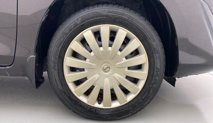 2018 Toyota YARIS J MT, Petrol, Manual, 37,679 km, Right Front Wheel