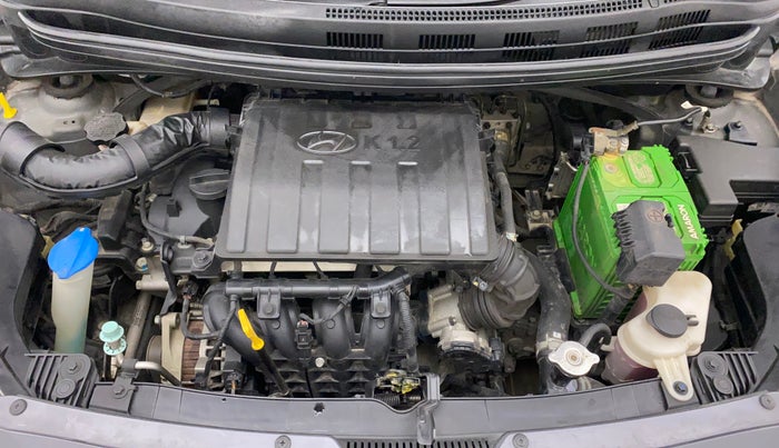 2019 Hyundai Grand i10 MAGNA 1.2 KAPPA VTVT, Petrol, Manual, 54,945 km, Open Bonet