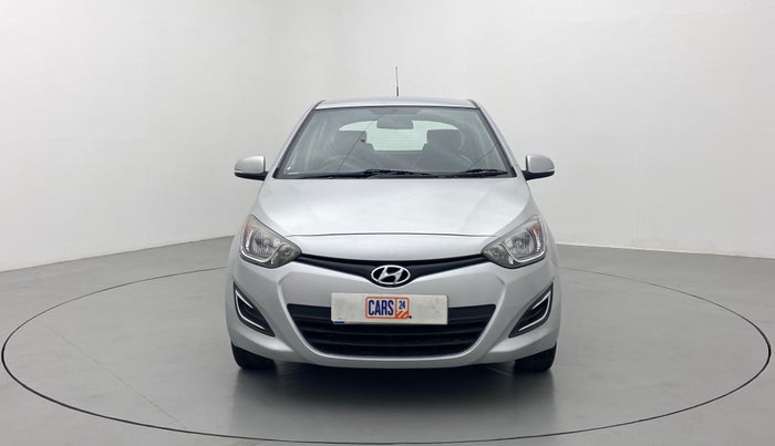2013 Hyundai i20 MAGNA O 1.2, Petrol, Manual, 33,650 km, Highlights