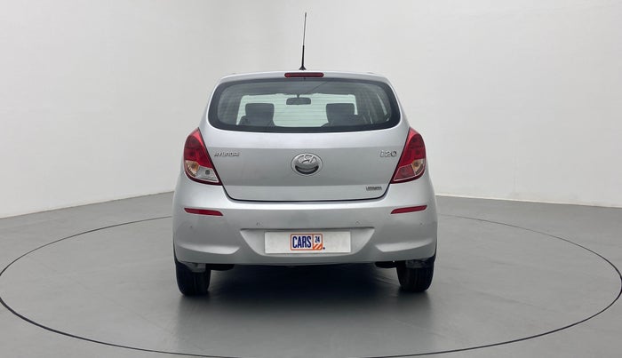 2013 Hyundai i20 MAGNA O 1.2, Petrol, Manual, 33,650 km, Back/Rear