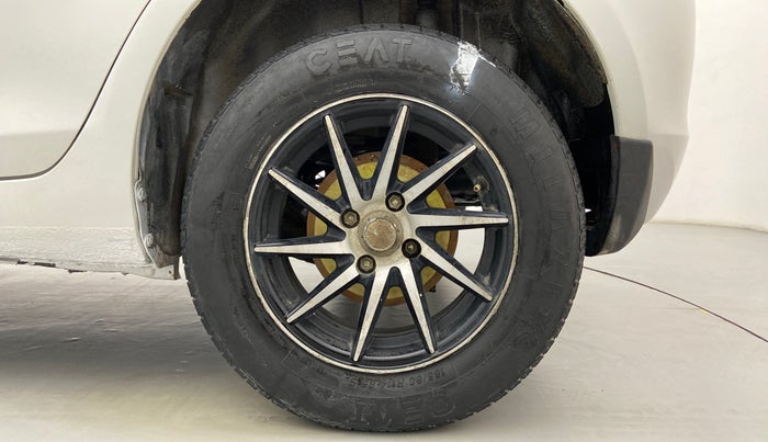 2016 Maruti Swift VDI ABS, Diesel, Manual, 1,07,508 km, Left Rear Wheel