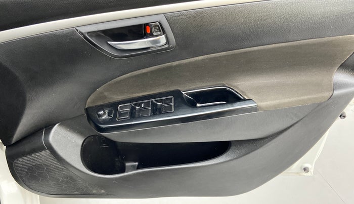 2016 Maruti Swift VDI ABS, Diesel, Manual, 1,07,508 km, Driver Side Door Panels Control