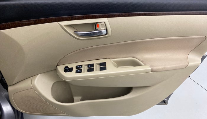2014 Maruti Swift Dzire VXI, Petrol, Manual, 69,728 km, Driver Side Door Panels Control