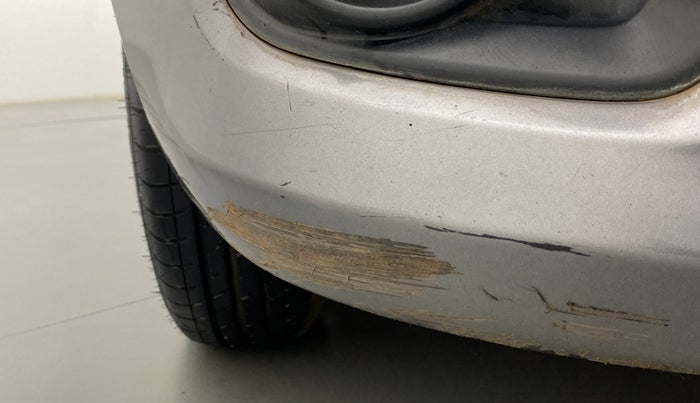 2014 Maruti Swift Dzire VXI, Petrol, Manual, 69,728 km, Front bumper - Minor scratches