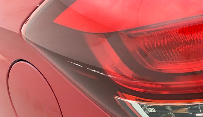 2017 Hyundai Elite i20 ASTA 1.2, Petrol, Manual, 71,675 km, Left tail light - Minor scratches