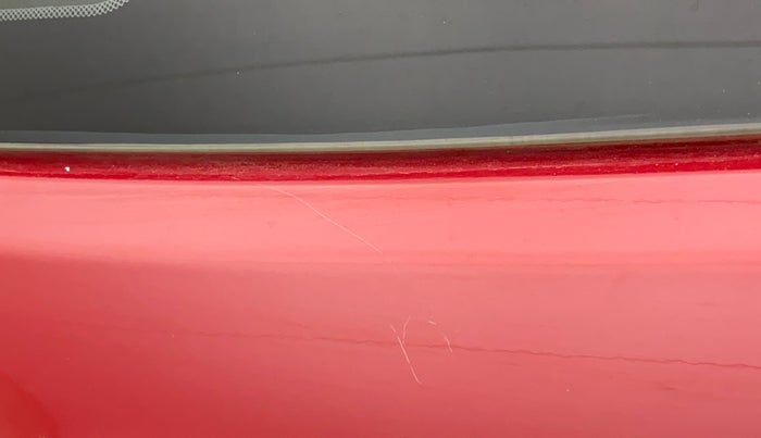 2017 Hyundai Elite i20 ASTA 1.2, Petrol, Manual, 71,675 km, Dicky (Boot door) - Minor scratches