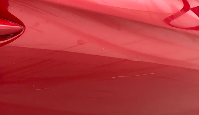 2017 Hyundai Elite i20 ASTA 1.2, Petrol, Manual, 71,675 km, Driver-side door - Minor scratches