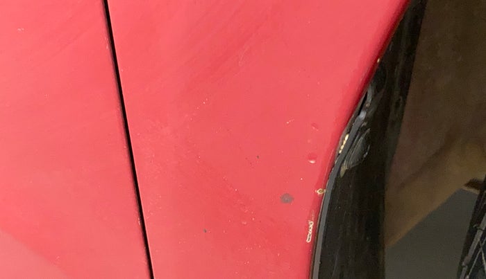 2017 Hyundai Elite i20 ASTA 1.2, Petrol, Manual, 71,675 km, Right fender - Minor scratches