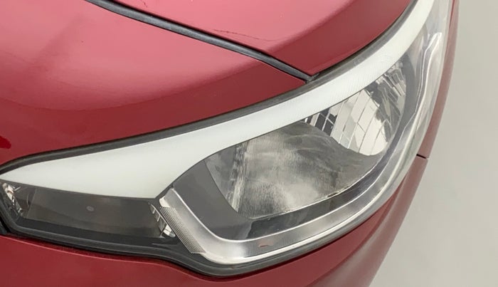 2017 Hyundai Elite i20 ASTA 1.2, Petrol, Manual, 71,675 km, Left headlight - Minor scratches