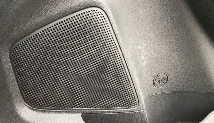 2017 Hyundai Elite i20 ASTA 1.2, Petrol, Manual, 71,675 km, Speaker