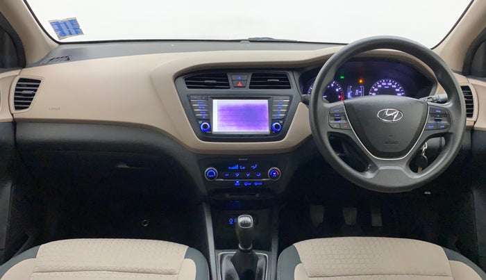 2017 Hyundai Elite i20 ASTA 1.2, Petrol, Manual, 71,675 km, Dashboard