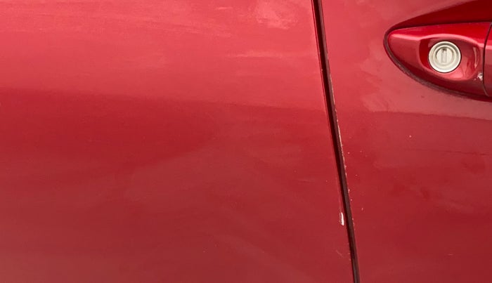 2017 Hyundai Elite i20 ASTA 1.2, Petrol, Manual, 71,675 km, Right rear door - Minor scratches