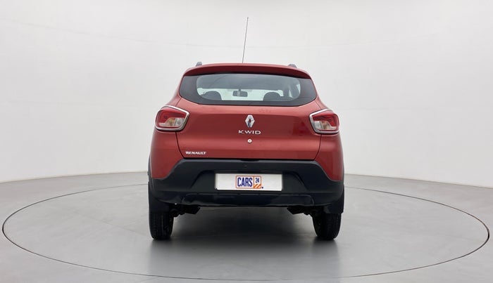 2017 Renault Kwid RXT, Petrol, Manual, 18,518 km, Back/Rear