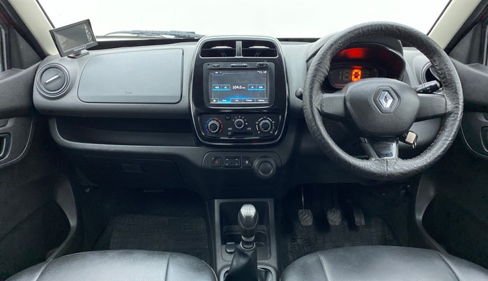 2017 Renault Kwid RXT, Petrol, Manual, 18,518 km, Dashboard
