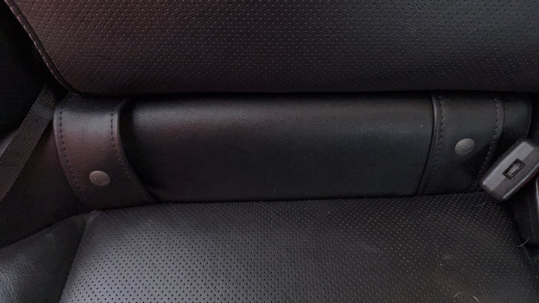 Child Seat Anchor Points