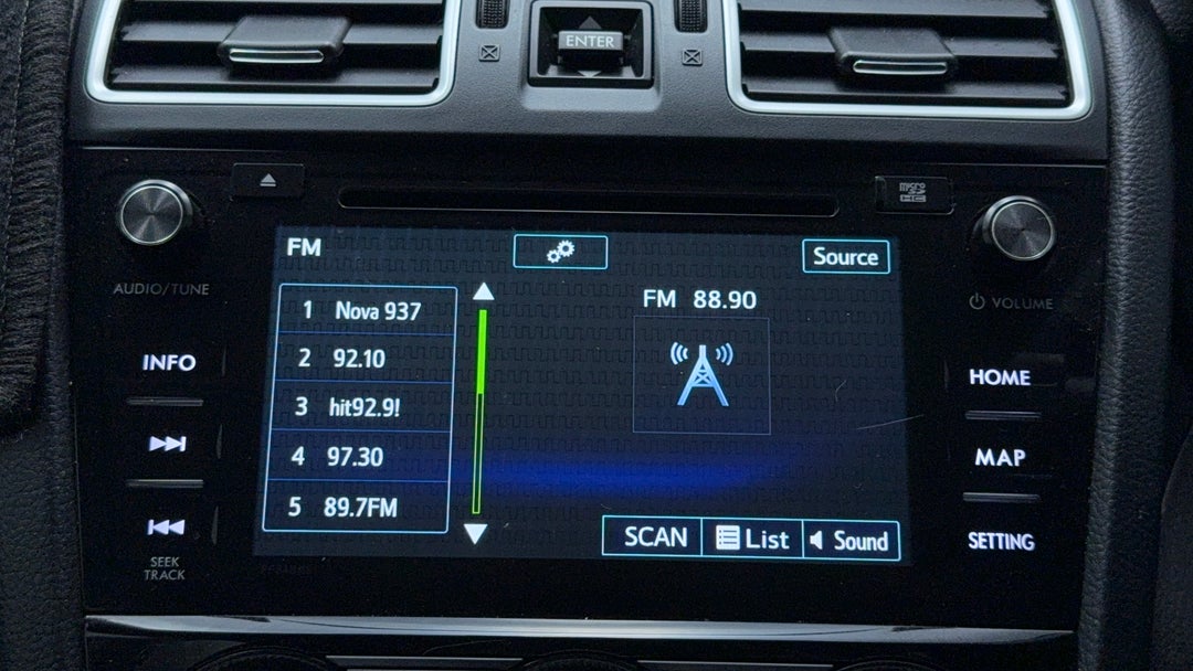 Infotainment System
