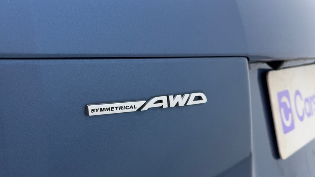 Badge (Boot Left Side)