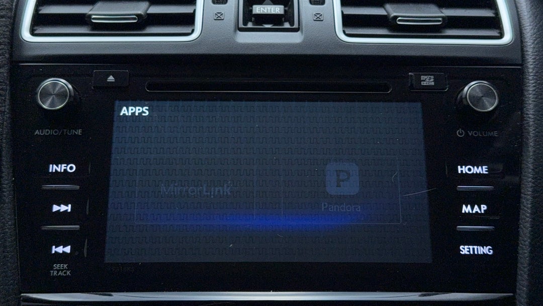 Android/Apple Car Play