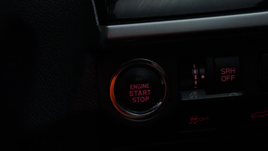 Keyless / Button Start