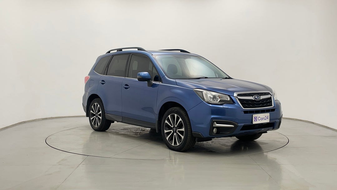 Right Front Diagonal (45- Degree) View