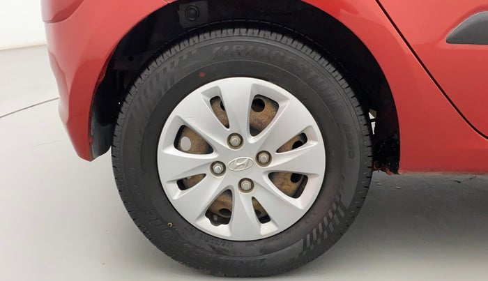 2012 Hyundai i10 MAGNA 1.2, Petrol, Manual, 60,210 km, Right Rear Wheel