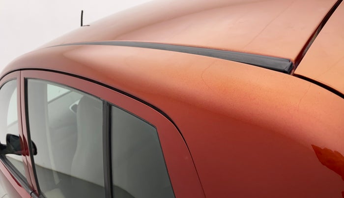 2012 Hyundai i10 MAGNA 1.2, Petrol, Manual, 60,210 km, Left C pillar - Paint is slightly faded