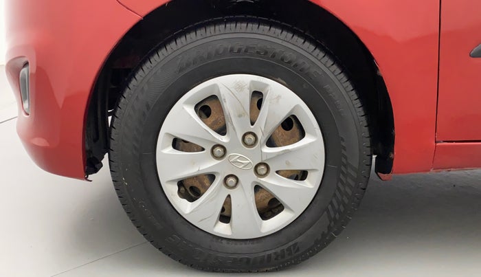 2012 Hyundai i10 MAGNA 1.2, Petrol, Manual, 60,210 km, Left Front Wheel