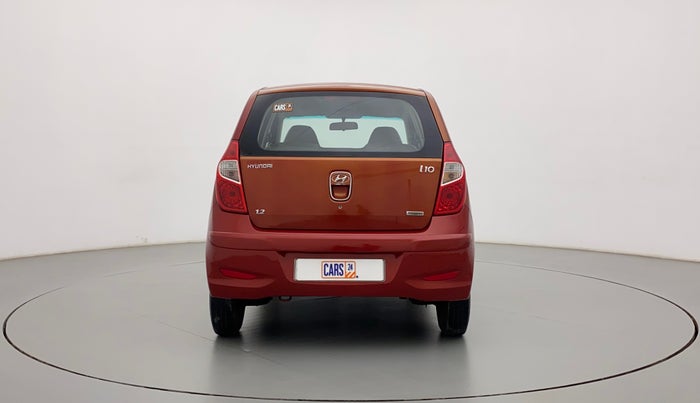 2012 Hyundai i10 MAGNA 1.2, Petrol, Manual, 60,210 km, Back/Rear