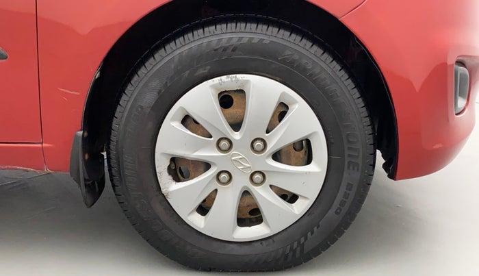 2012 Hyundai i10 MAGNA 1.2, Petrol, Manual, 60,210 km, Right Front Wheel