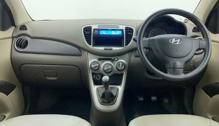 2012 Hyundai i10 MAGNA 1.2, Petrol, Manual, 60,210 km, Dashboard