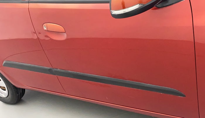 2012 Hyundai i10 MAGNA 1.2, Petrol, Manual, 60,210 km, Driver-side door - Minor scratches