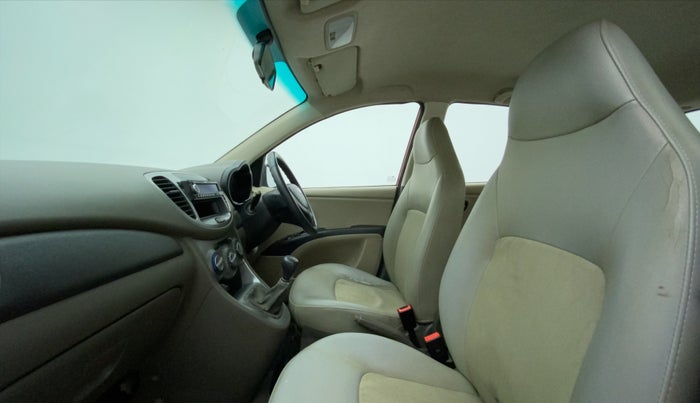 2012 Hyundai i10 MAGNA 1.2, Petrol, Manual, 60,210 km, Right Side Front Door Cabin