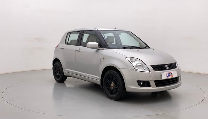 2010 Maruti Swift VXI, Petrol, Manual, 77,112 km