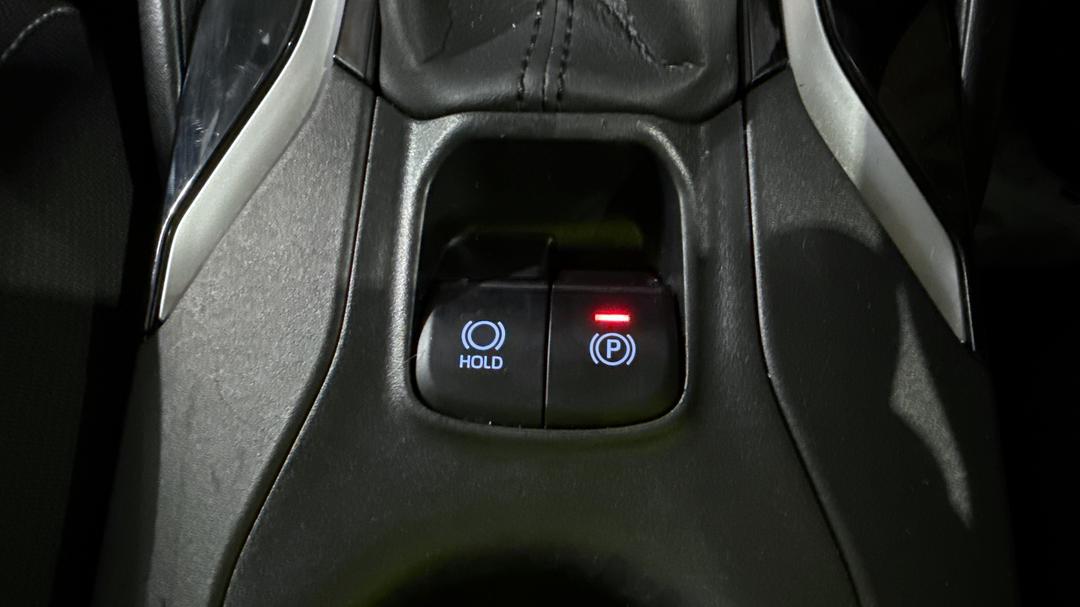 2019 Toyota Corolla Ascent Sport, Automatic, 56761 km, Handbrake