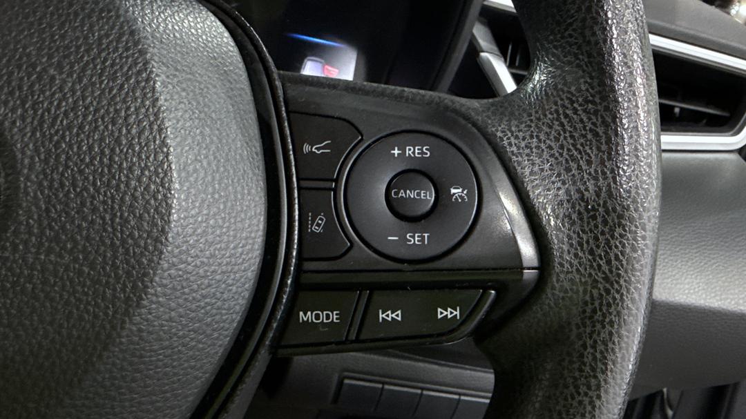 2019 Toyota Corolla Ascent Sport, Automatic, 56761 km, Cruise Control