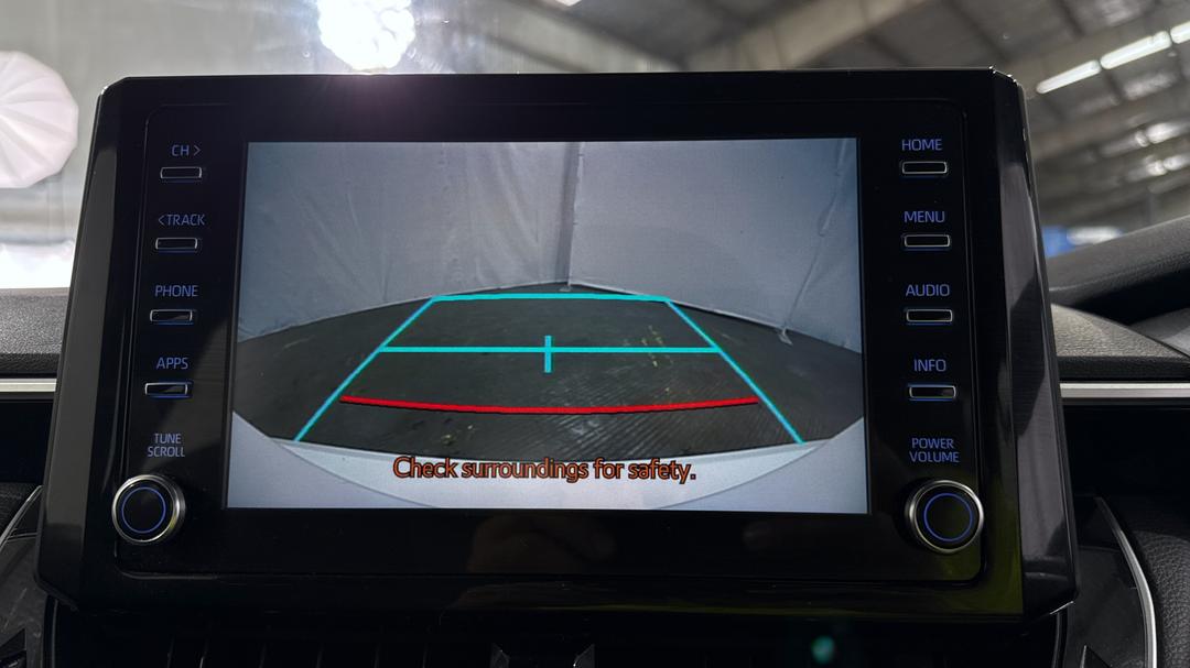 2019 Toyota Corolla Ascent Sport, Automatic, 56761 km, Parking Camera