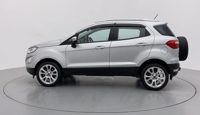 2018 Ford Ecosport 1.5 TITANIUM TI VCT AT, Petrol, Automatic, 42,612 km, Left Side