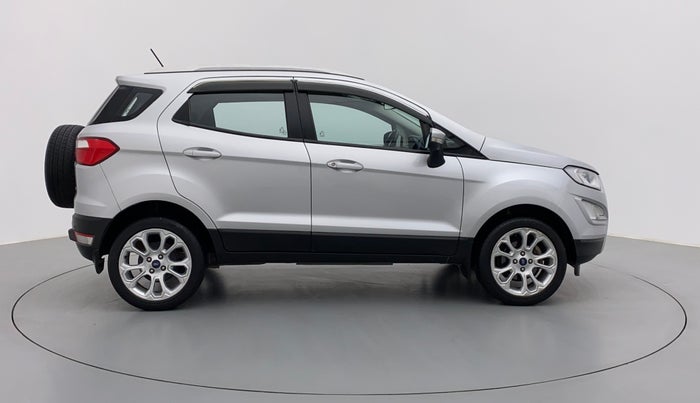 2018 Ford Ecosport 1.5 TITANIUM TI VCT AT, Petrol, Automatic, 42,612 km, Right Side View