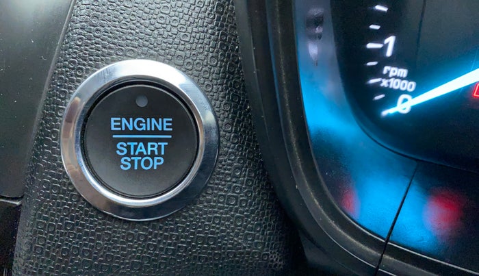 2018 Ford Ecosport 1.5 TITANIUM TI VCT AT, Petrol, Automatic, 42,612 km, Keyless Start/ Stop Button