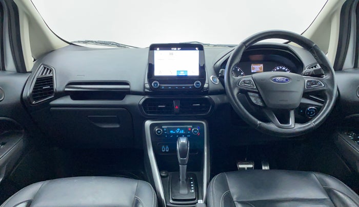 2018 Ford Ecosport 1.5 TITANIUM TI VCT AT, Petrol, Automatic, 42,612 km, Dashboard