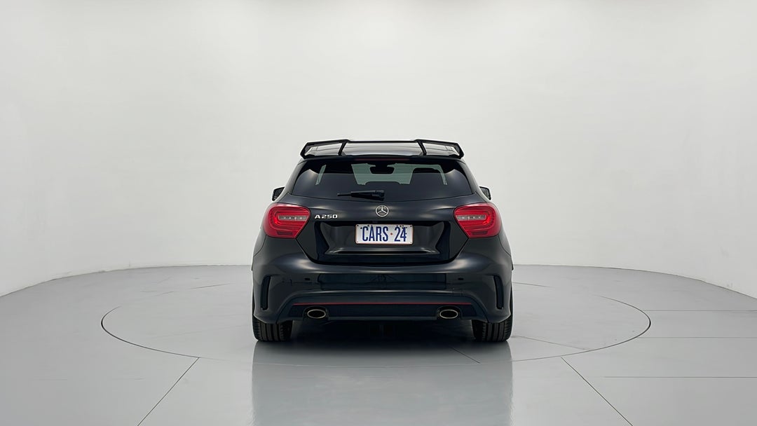 2014 Mercedes-benz A250 Sport, Automatic, 82405 km, Back/Rear View